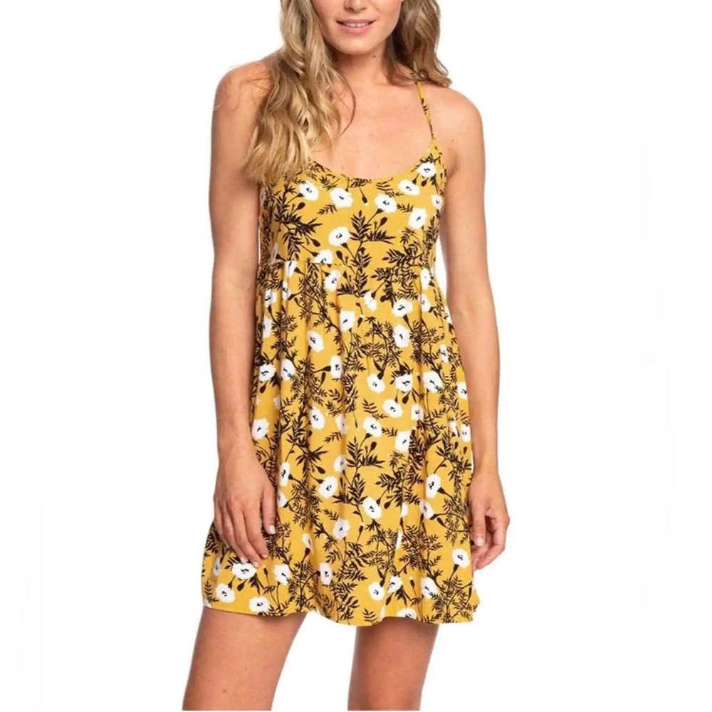 ROXY Tropical Sundance Dress/Coverup NWT Size S